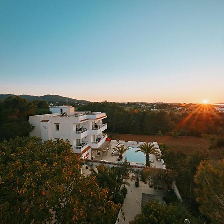 Sunset Oasis Ibiza Adults Only - New Rooms 2025 San Antonio  Buitenkant foto