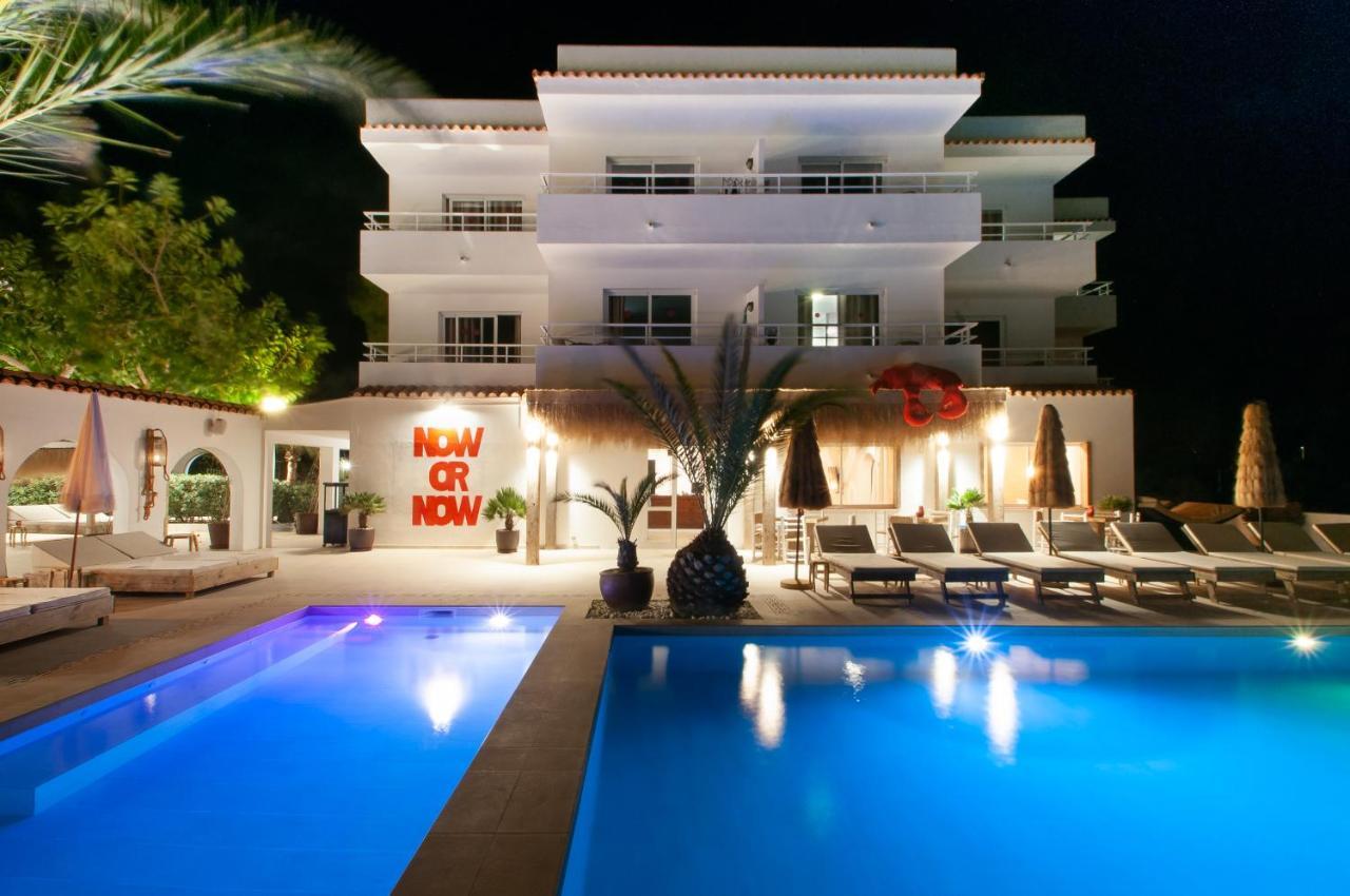 Sunset Oasis Ibiza Adults Only - New Rooms 2025 San Antonio  Buitenkant foto
