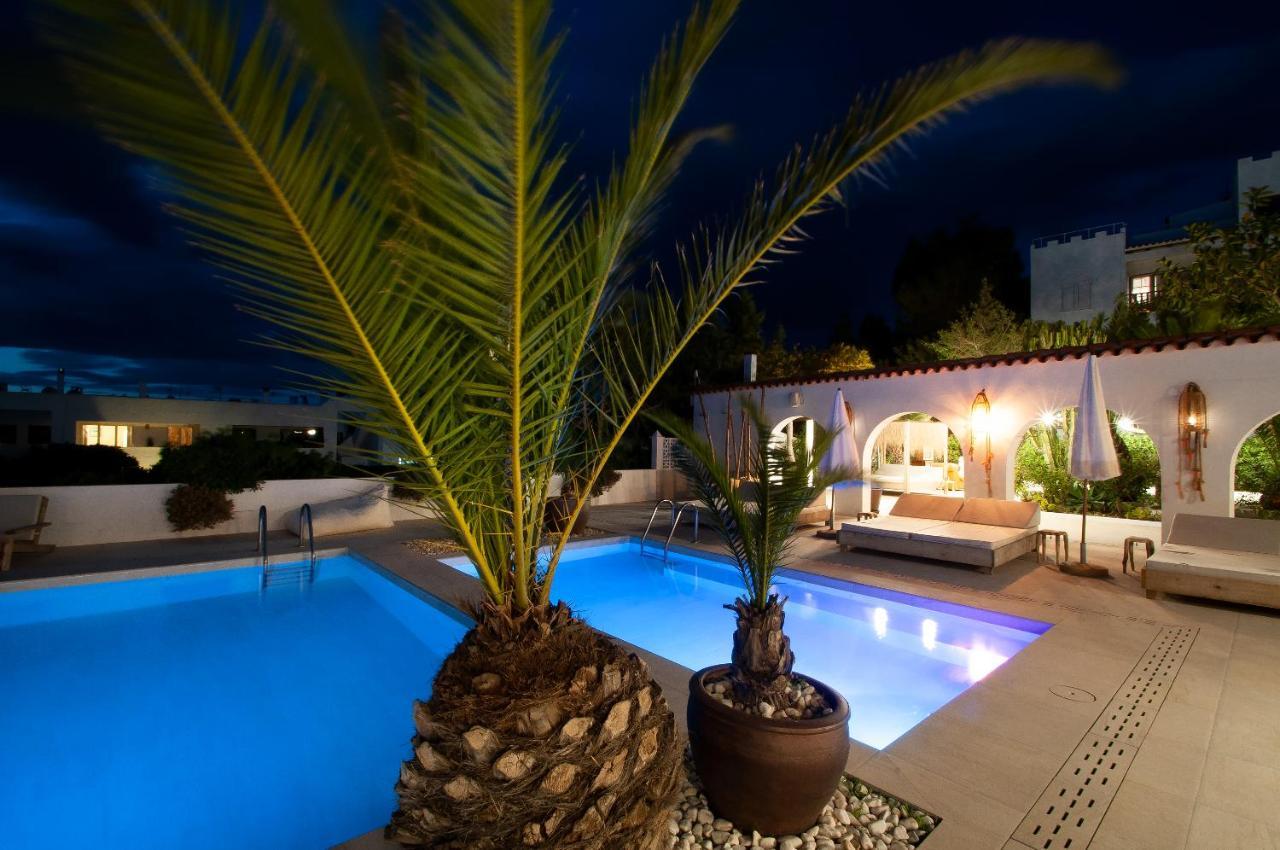Sunset Oasis Ibiza Adults Only - New Rooms 2025 San Antonio  Buitenkant foto