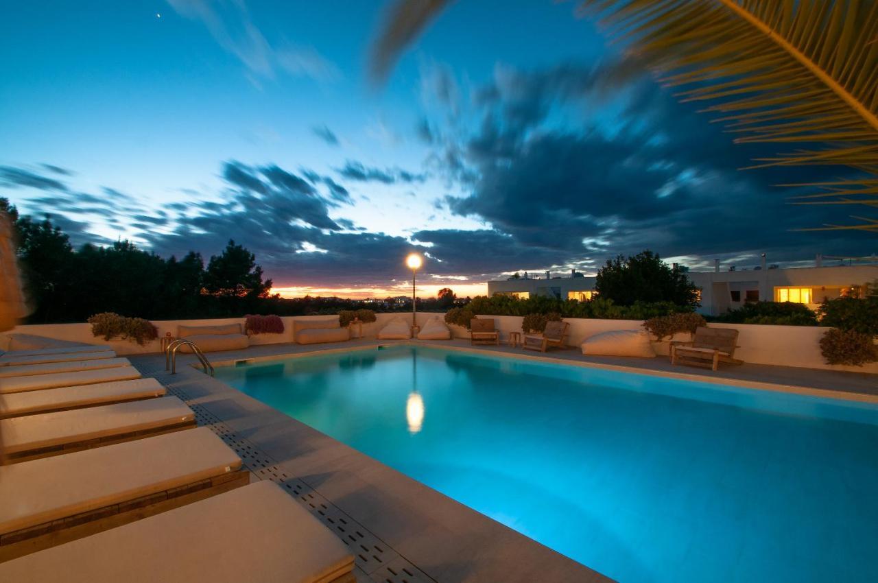 Sunset Oasis Ibiza Adults Only - New Rooms 2025 San Antonio  Buitenkant foto
