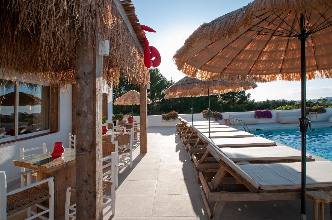 Sunset Oasis Ibiza Adults Only - New Rooms 2025 San Antonio  Buitenkant foto