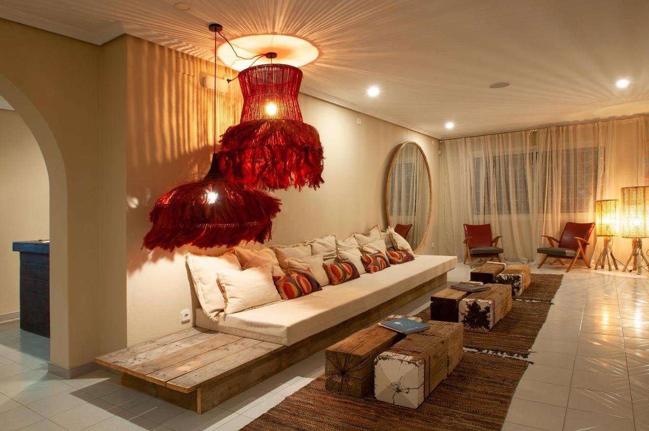 Sunset Oasis Ibiza Adults Only - New Rooms 2025 San Antonio  Buitenkant foto