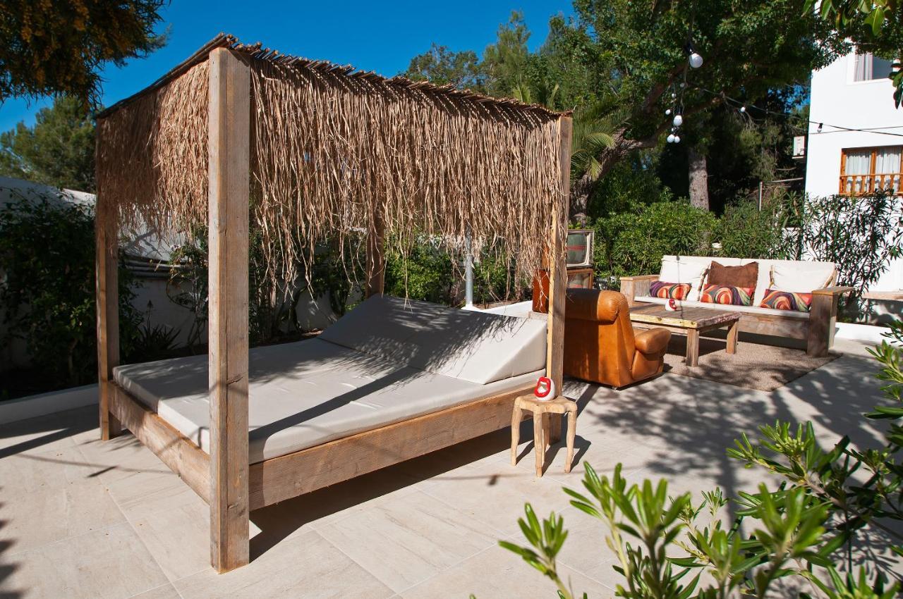Sunset Oasis Ibiza Adults Only - New Rooms 2025 San Antonio  Buitenkant foto