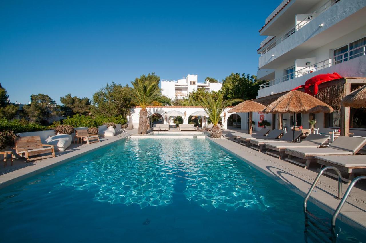 Sunset Oasis Ibiza Adults Only - New Rooms 2025 San Antonio  Buitenkant foto