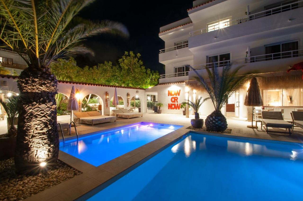 Sunset Oasis Ibiza Adults Only - New Rooms 2025 San Antonio  Buitenkant foto
