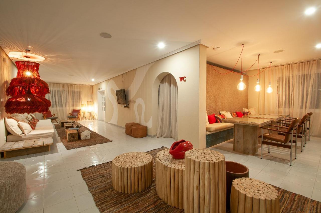 Sunset Oasis Ibiza Adults Only - New Rooms 2025 San Antonio  Buitenkant foto
