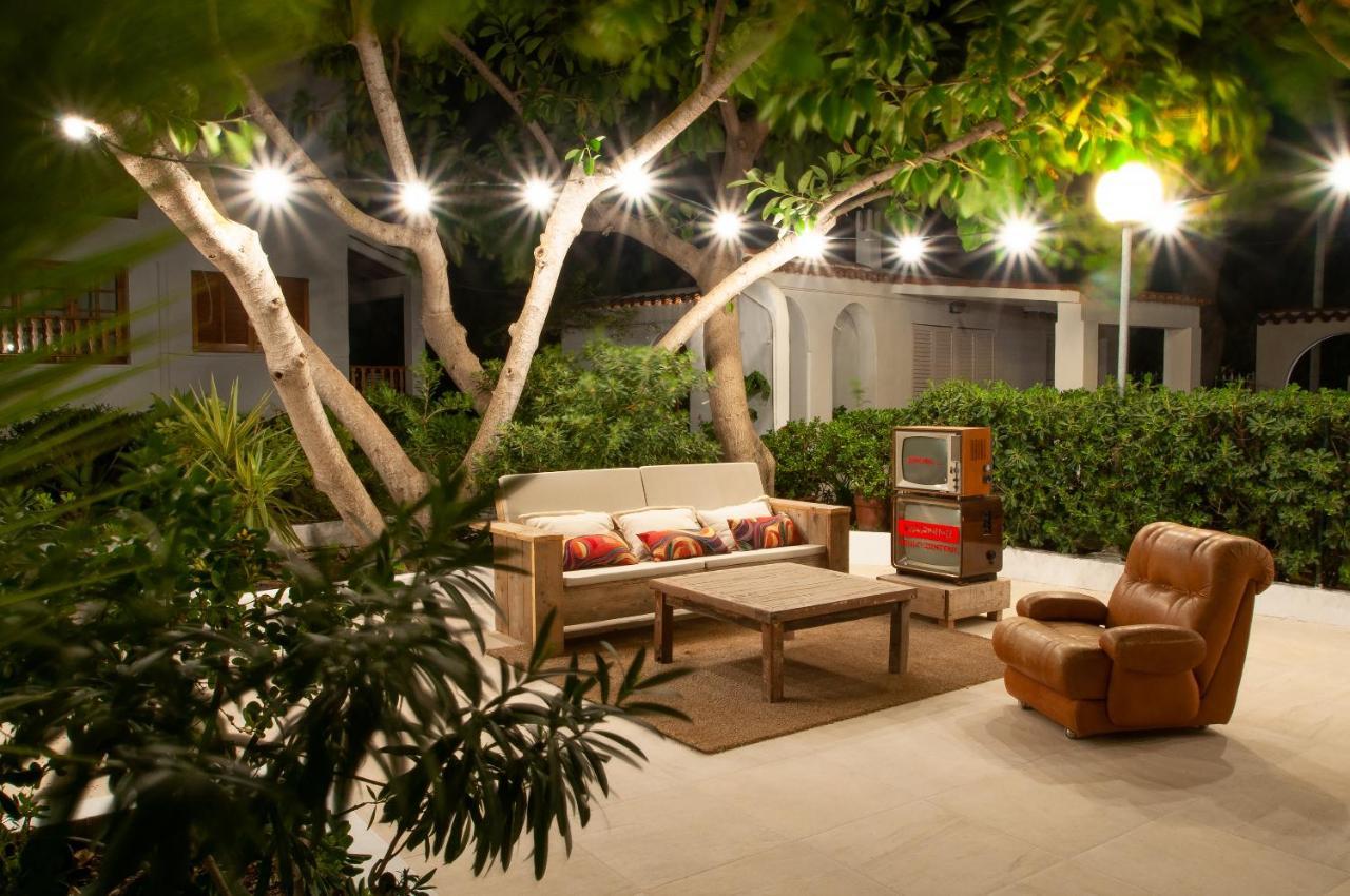 Sunset Oasis Ibiza Adults Only - New Rooms 2025 San Antonio  Buitenkant foto