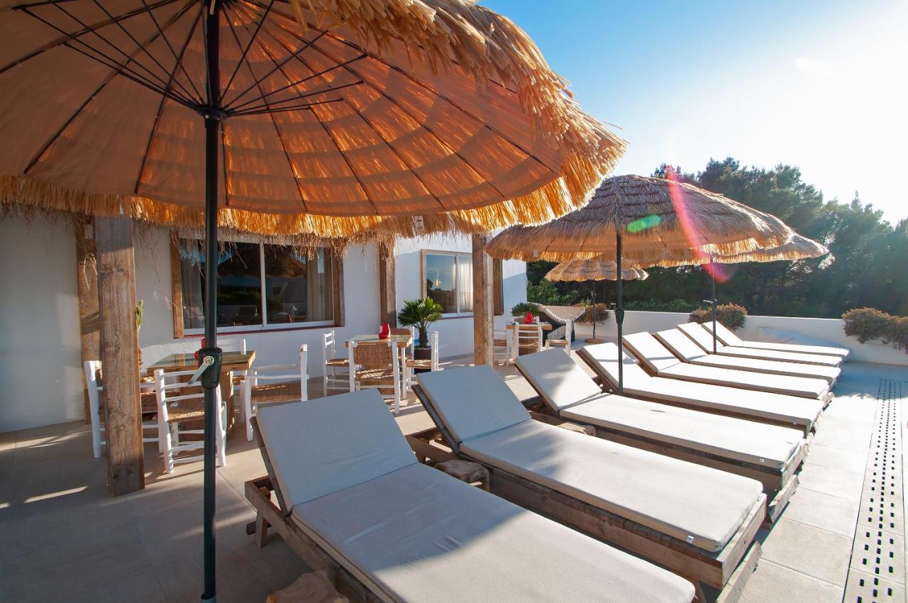 Sunset Oasis Ibiza Adults Only - New Rooms 2025 San Antonio  Buitenkant foto