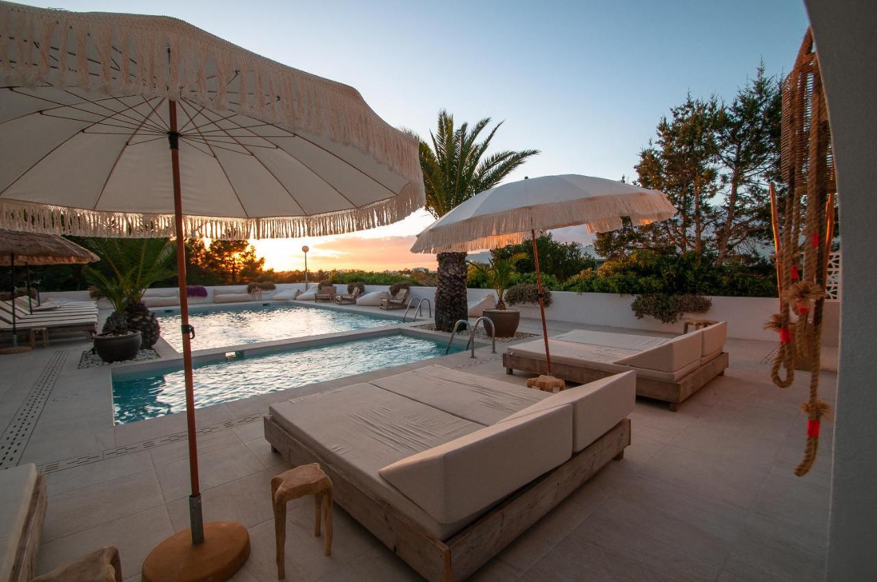 Sunset Oasis Ibiza Adults Only - New Rooms 2025 San Antonio  Buitenkant foto