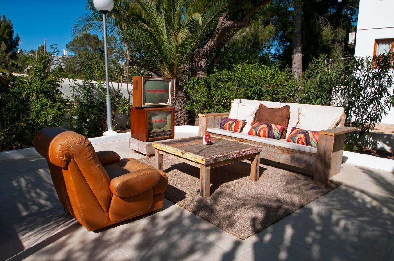 Sunset Oasis Ibiza Adults Only - New Rooms 2025 San Antonio  Buitenkant foto