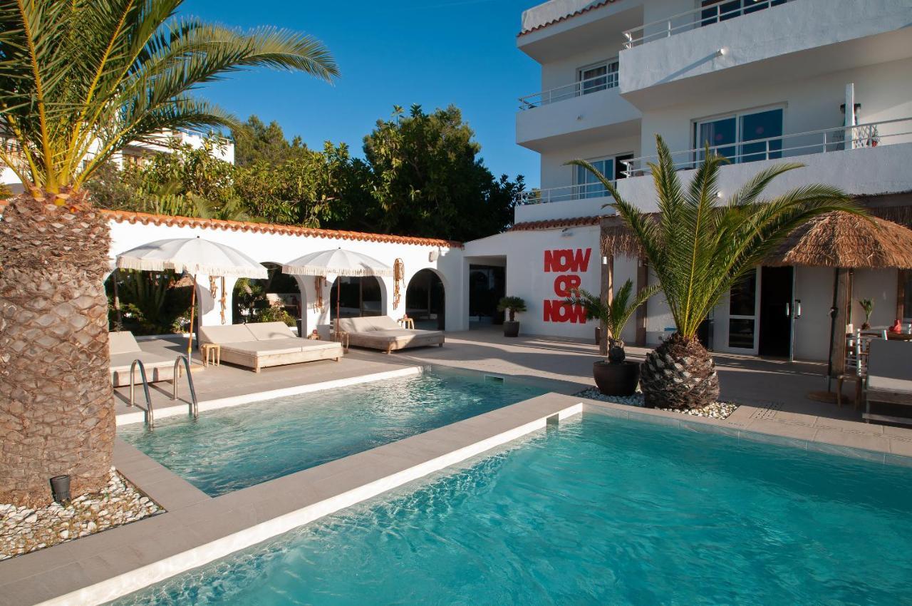 Sunset Oasis Ibiza Adults Only - New Rooms 2025 San Antonio  Buitenkant foto