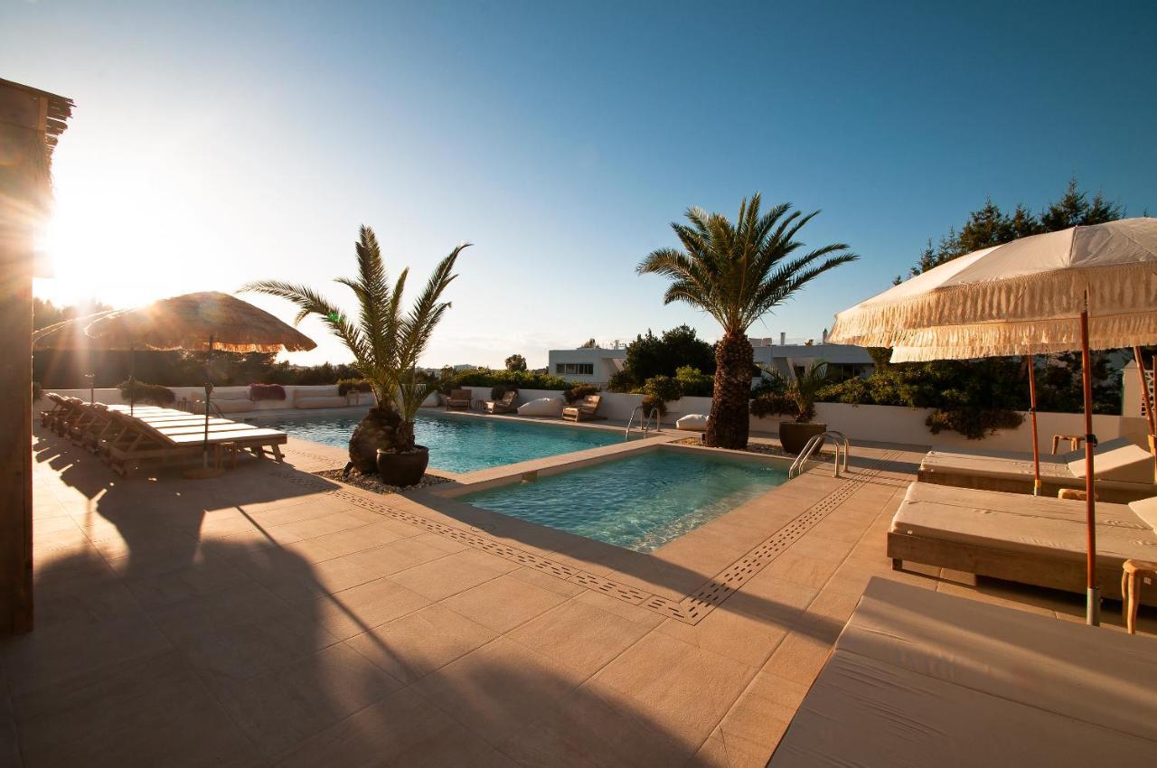 Sunset Oasis Ibiza Adults Only - New Rooms 2025 San Antonio  Buitenkant foto