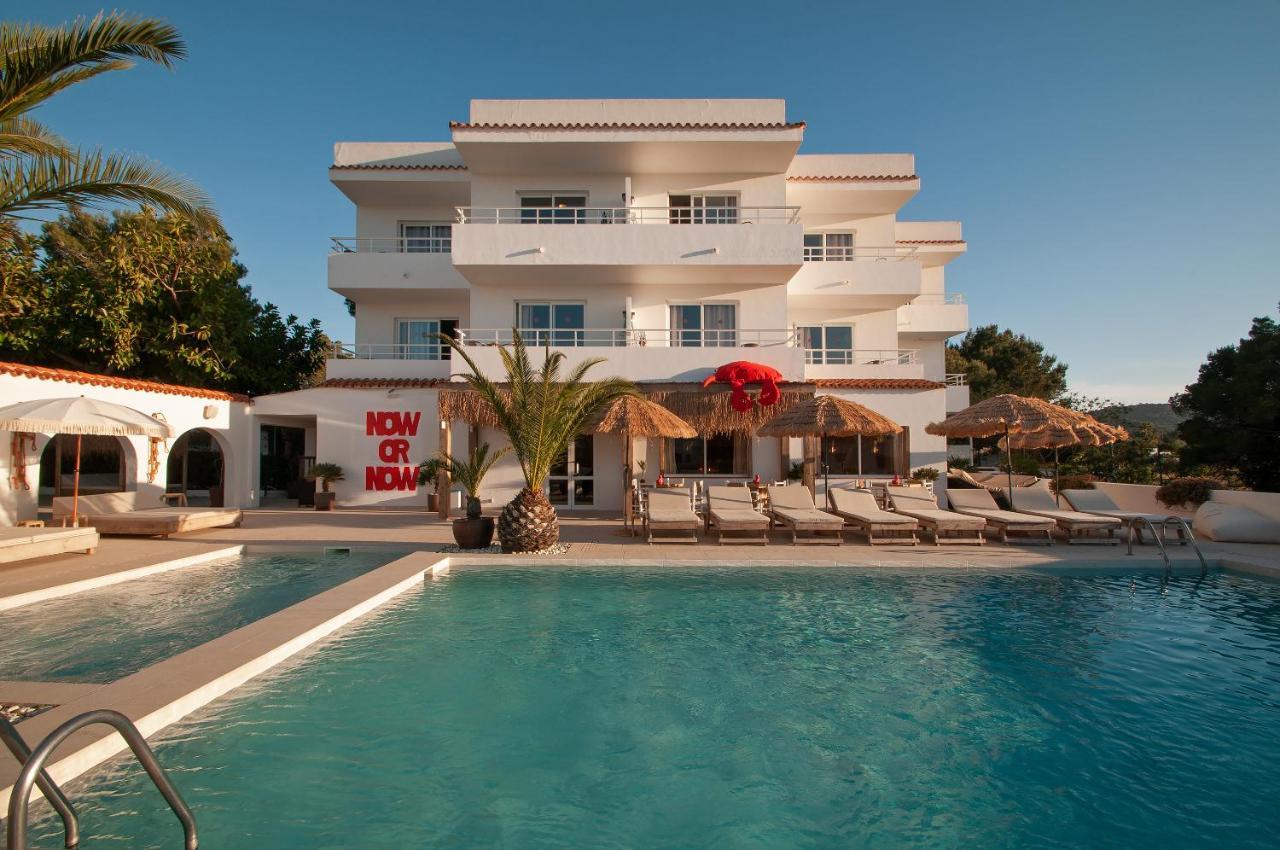 Sunset Oasis Ibiza Adults Only - New Rooms 2025 San Antonio  Buitenkant foto