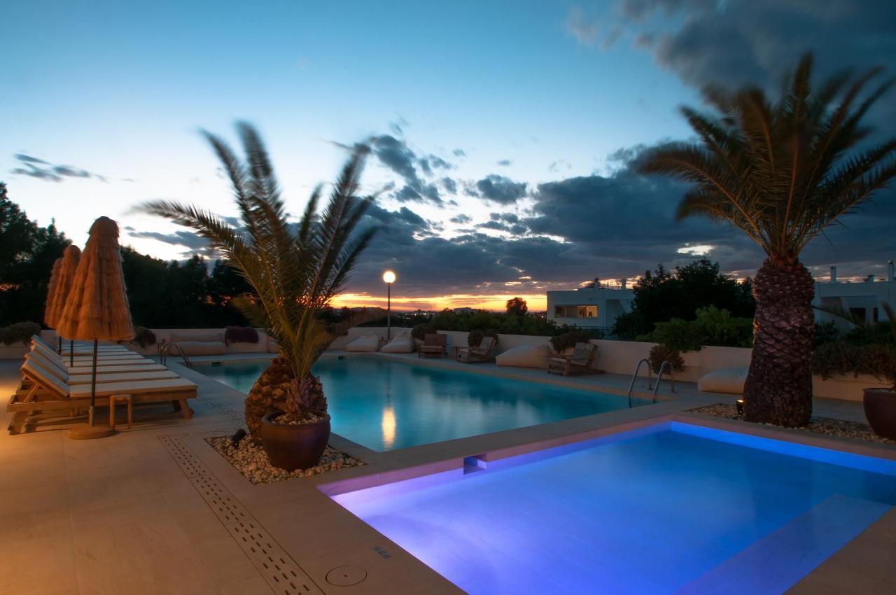Sunset Oasis Ibiza Adults Only - New Rooms 2025 San Antonio  Buitenkant foto