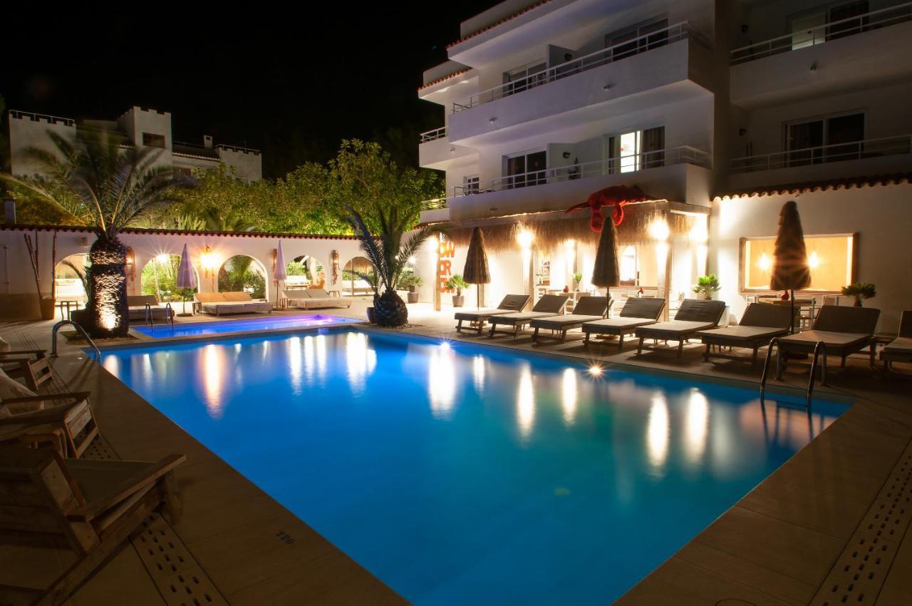 Sunset Oasis Ibiza Adults Only - New Rooms 2025 San Antonio  Buitenkant foto