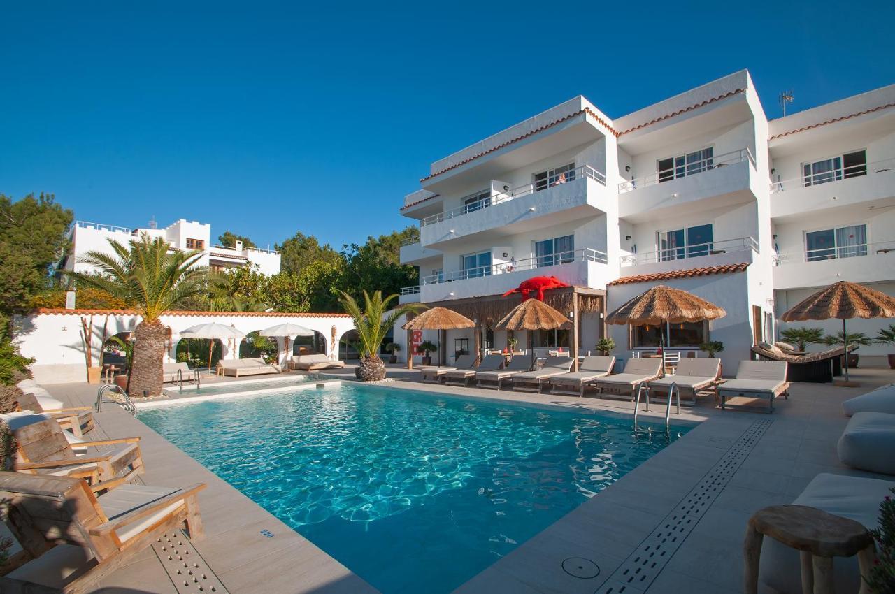 Sunset Oasis Ibiza Adults Only - New Rooms 2025 San Antonio  Buitenkant foto