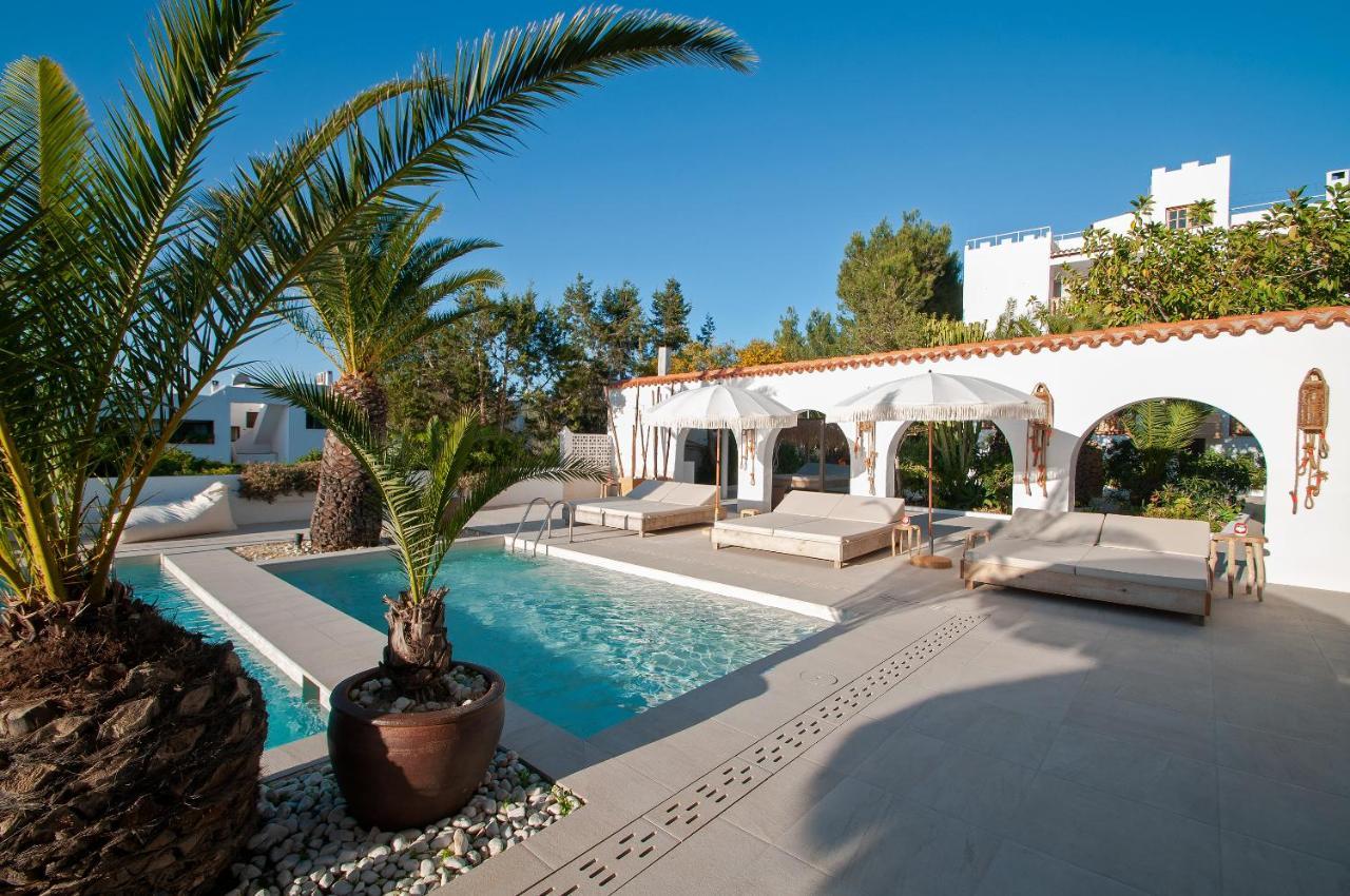 Sunset Oasis Ibiza Adults Only - New Rooms 2025 San Antonio  Buitenkant foto