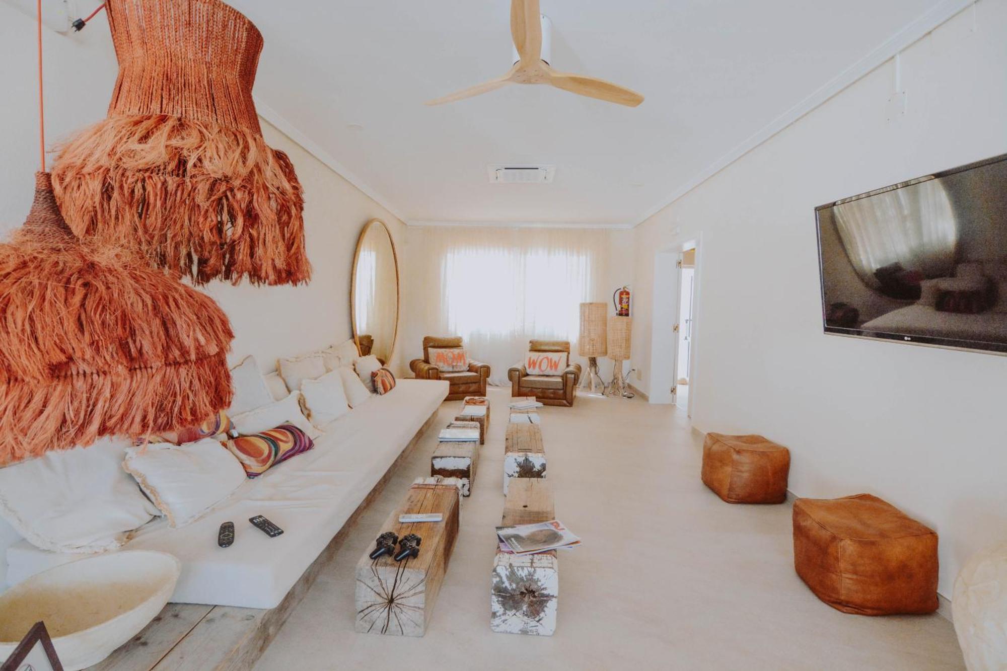 Sunset Oasis Ibiza Adults Only - New Rooms 2025 San Antonio  Buitenkant foto