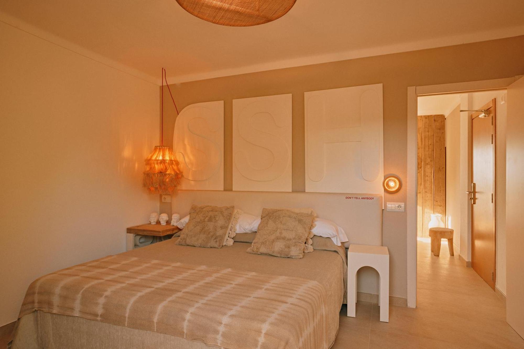 Sunset Oasis Ibiza Adults Only - New Rooms 2025 San Antonio  Buitenkant foto