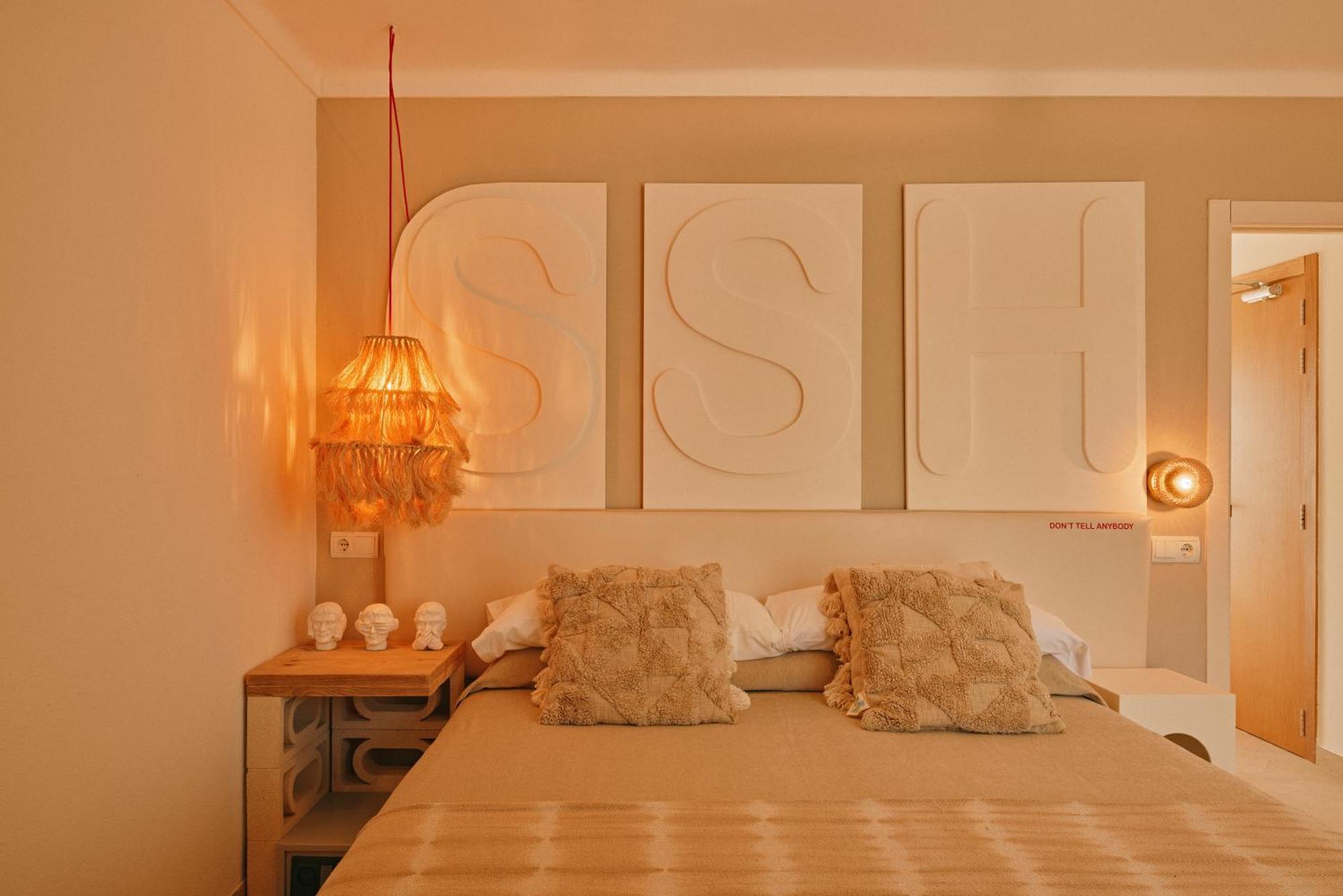 Sunset Oasis Ibiza Adults Only - New Rooms 2025 San Antonio  Buitenkant foto