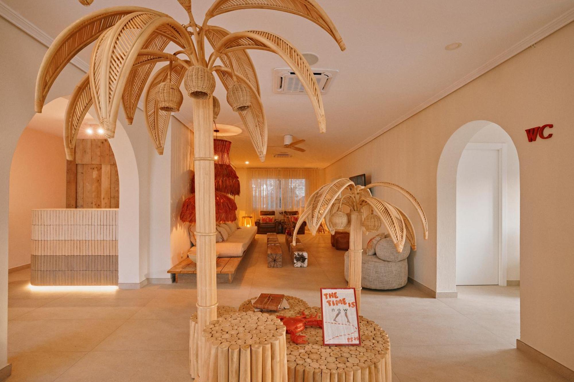Sunset Oasis Ibiza Adults Only - New Rooms 2025 San Antonio  Buitenkant foto