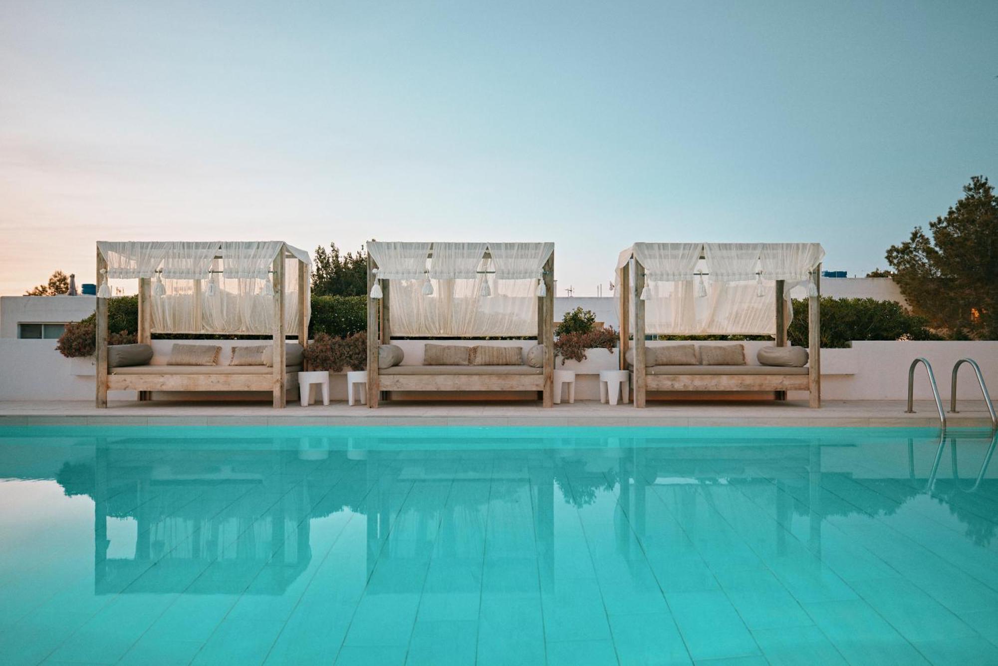 Sunset Oasis Ibiza Adults Only - New Rooms 2025 San Antonio  Buitenkant foto