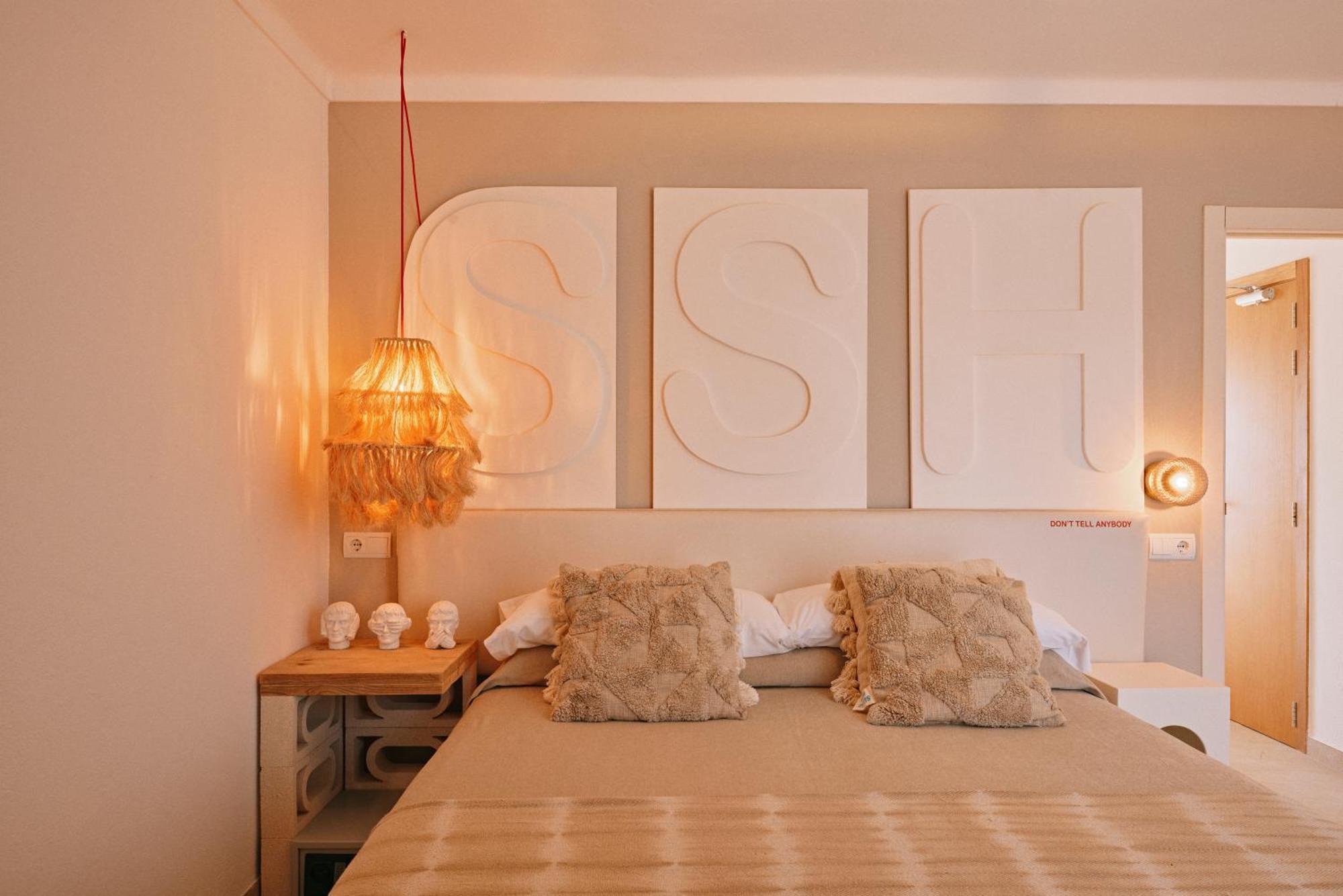 Sunset Oasis Ibiza Adults Only - New Rooms 2025 San Antonio  Buitenkant foto