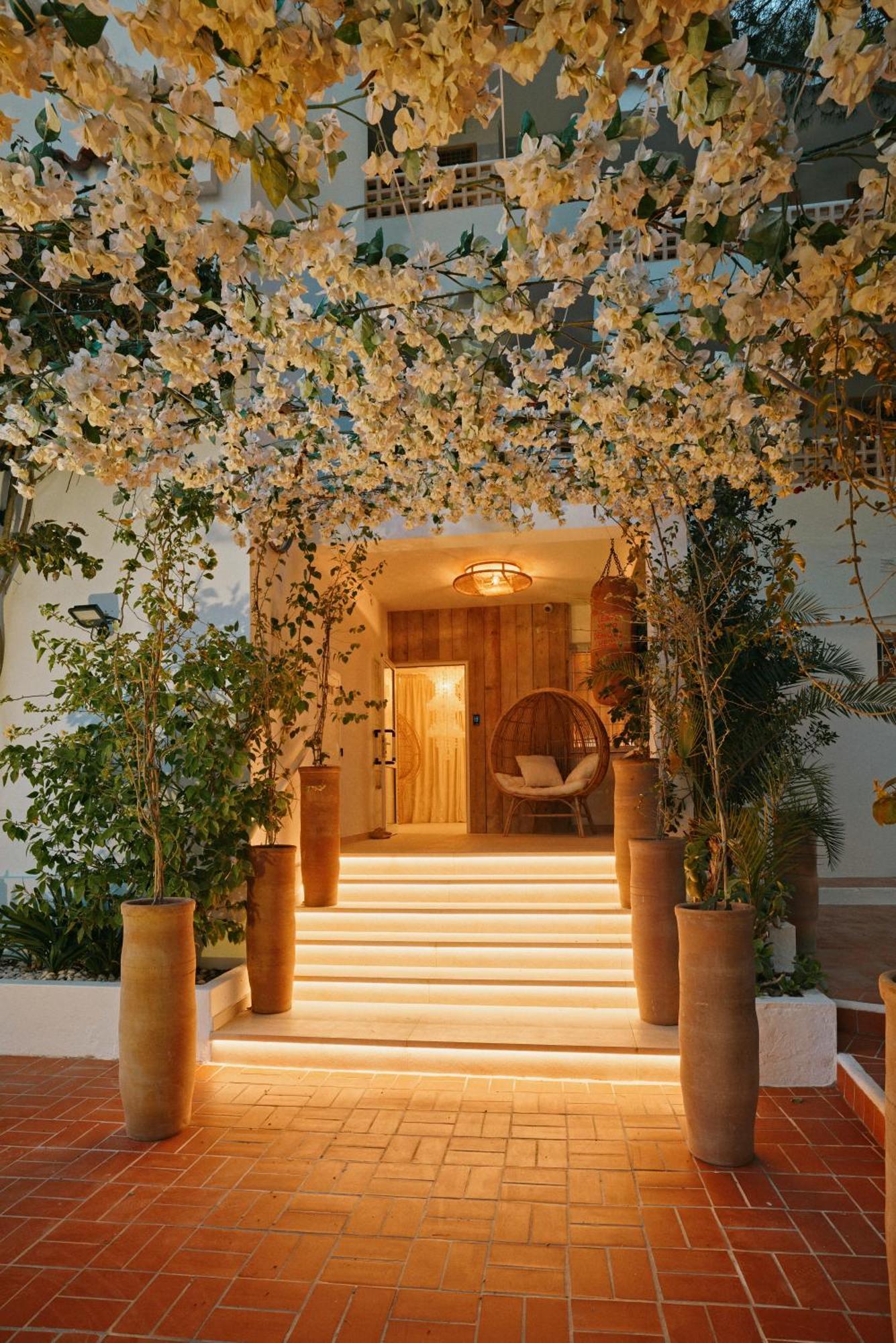 Sunset Oasis Ibiza Adults Only - New Rooms 2025 San Antonio  Buitenkant foto