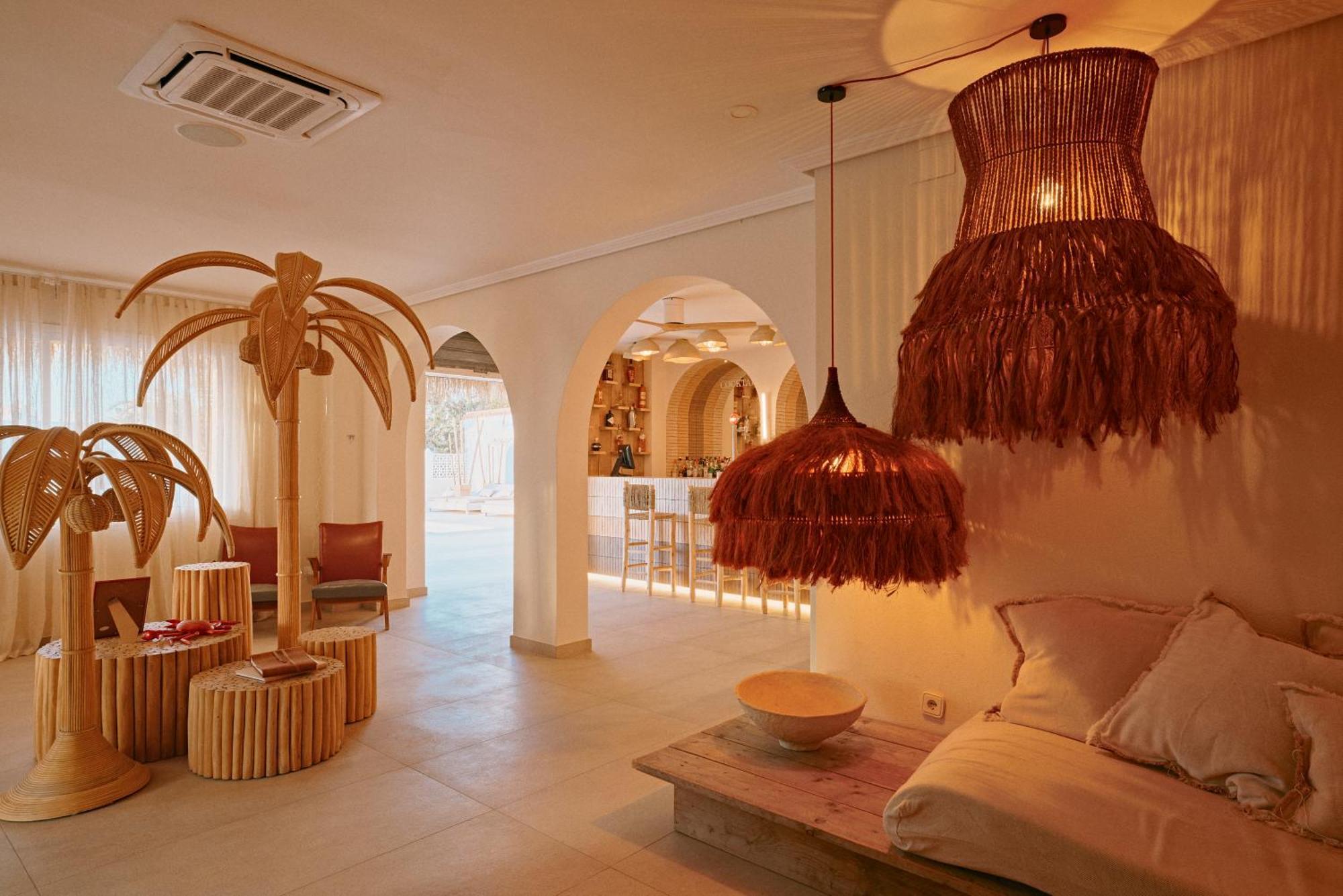 Sunset Oasis Ibiza Adults Only - New Rooms 2025 San Antonio  Buitenkant foto