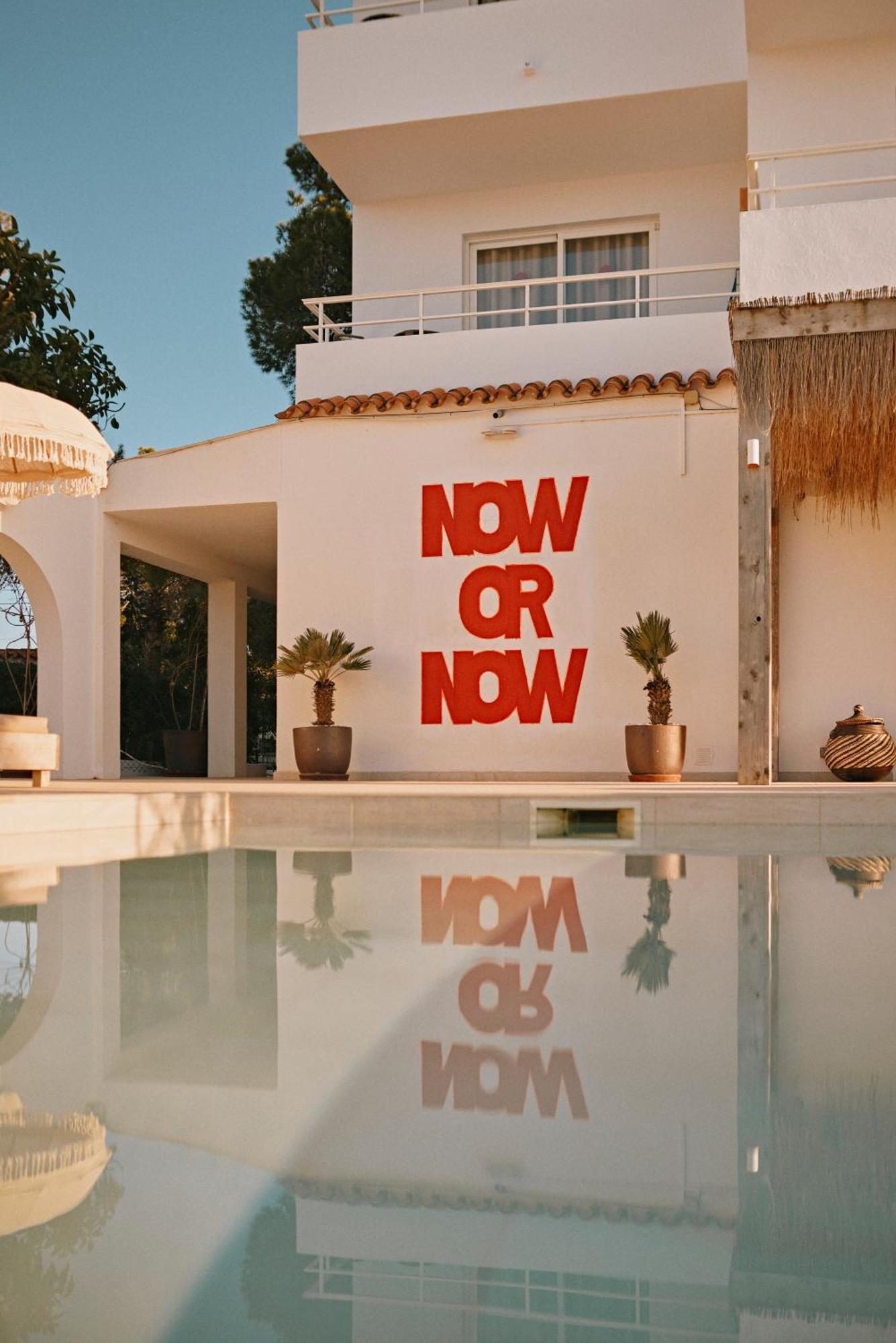 Sunset Oasis Ibiza Adults Only - New Rooms 2025 San Antonio  Buitenkant foto