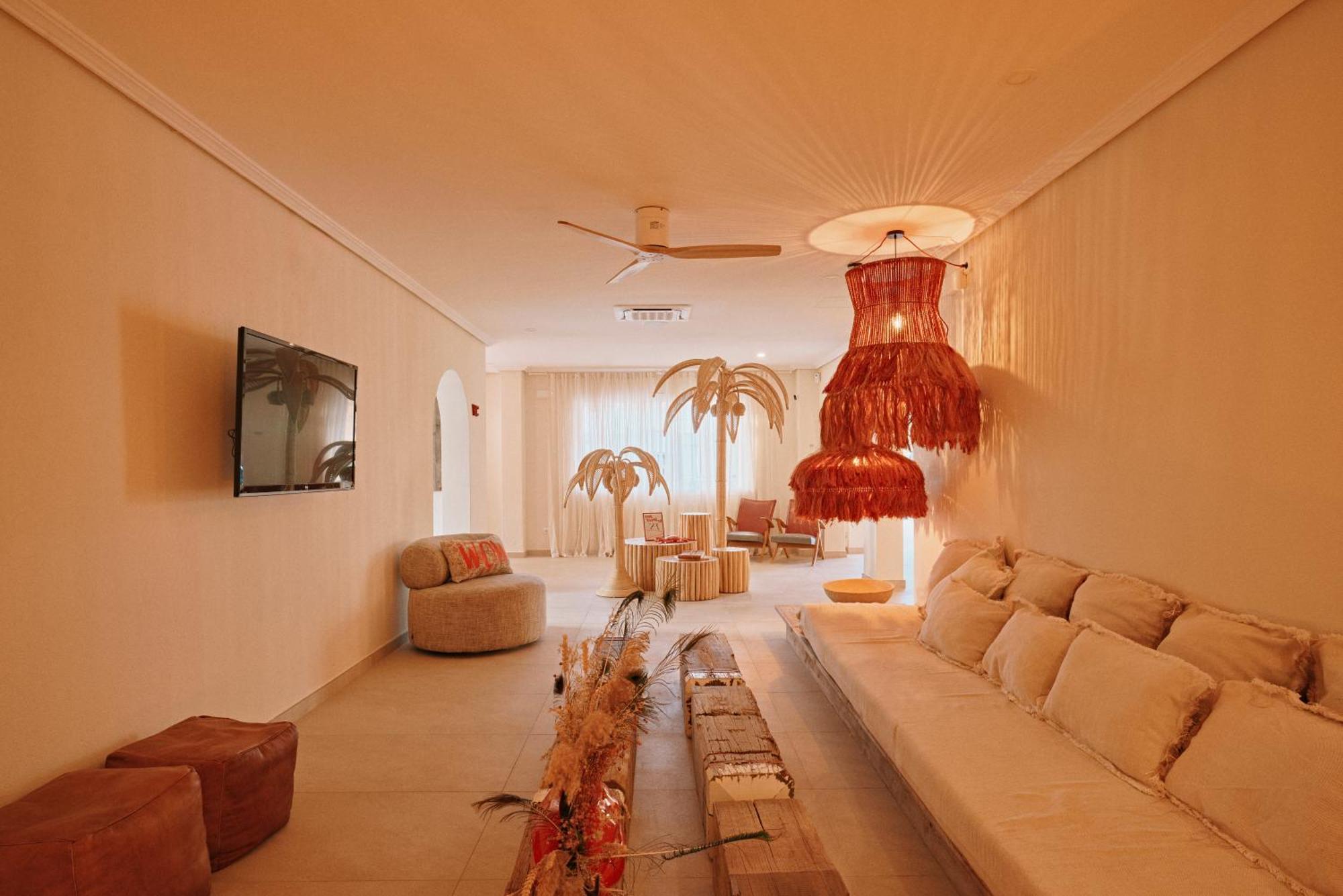 Sunset Oasis Ibiza Adults Only - New Rooms 2025 San Antonio  Buitenkant foto