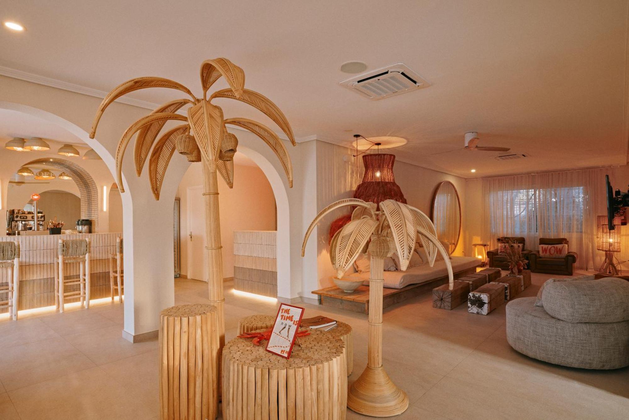 Sunset Oasis Ibiza Adults Only - New Rooms 2025 San Antonio  Buitenkant foto
