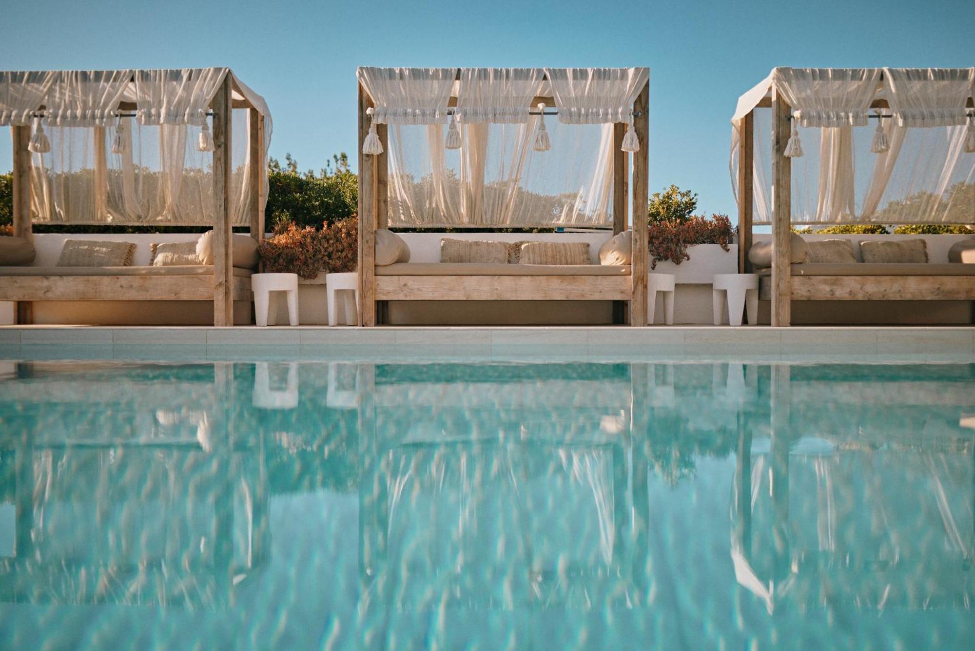 Sunset Oasis Ibiza Adults Only - New Rooms 2025 San Antonio  Buitenkant foto