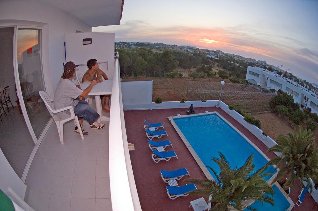 Apartamentos Sunset Oasis Ibiza - Only Adults San Antonio  Buitenkant foto