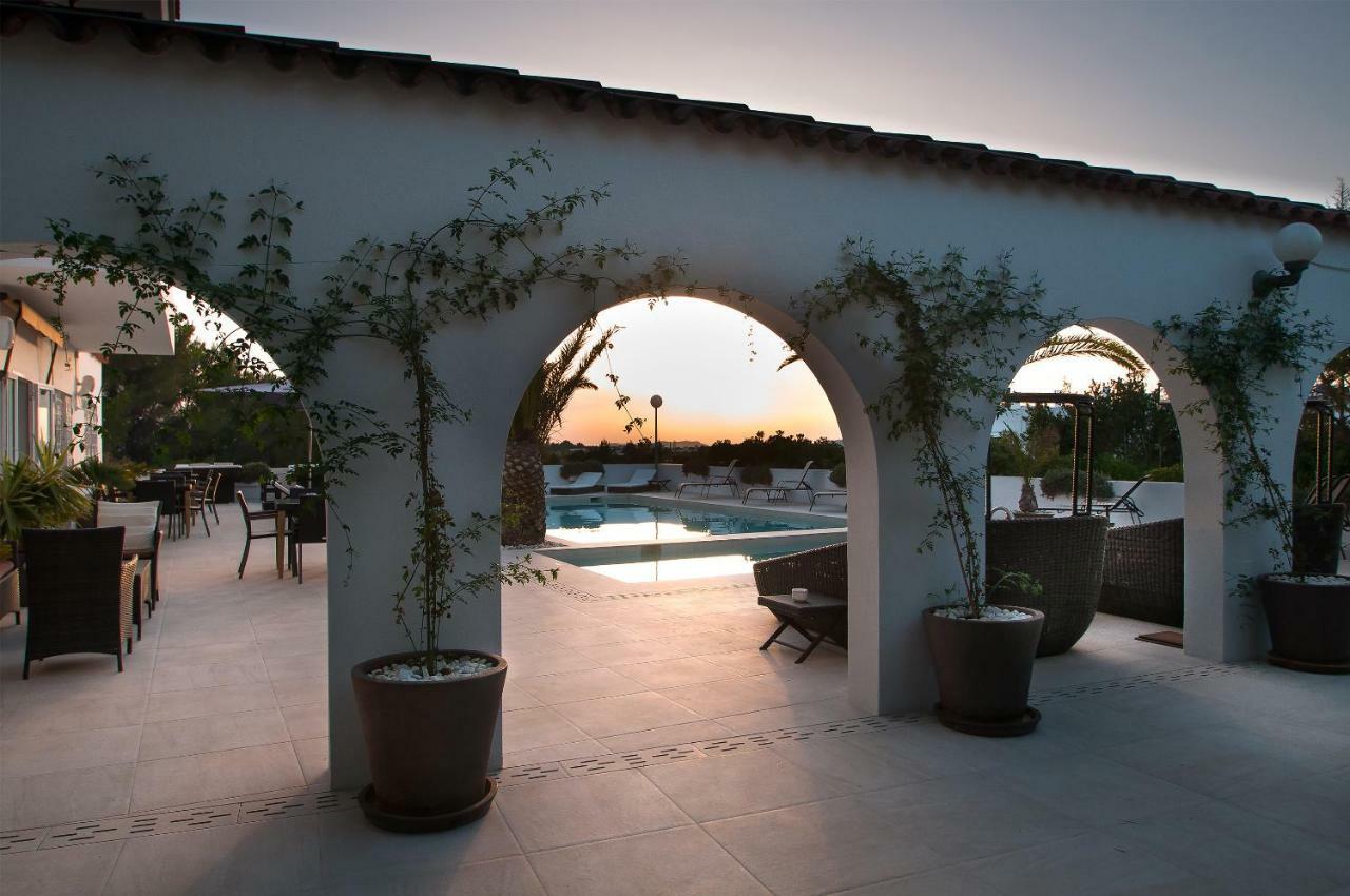Sunset Oasis Ibiza Adults Only - New Rooms 2025 San Antonio  Buitenkant foto