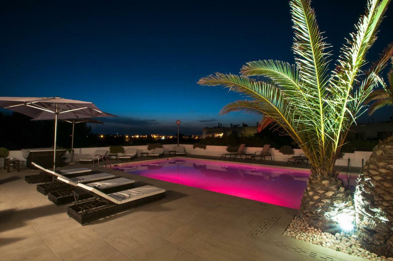 Sunset Oasis Ibiza Adults Only - New Rooms 2025 San Antonio  Buitenkant foto