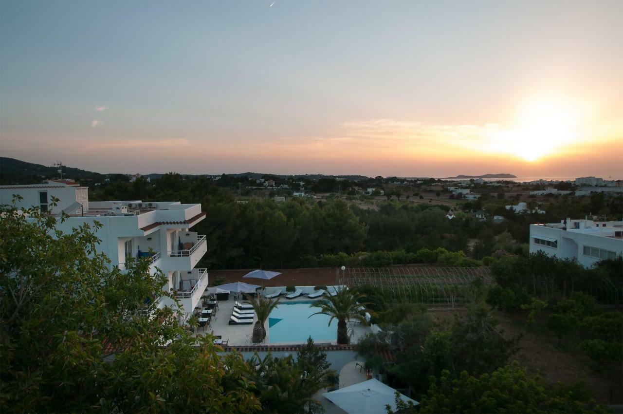 Sunset Oasis Ibiza Adults Only - New Rooms 2025 San Antonio  Buitenkant foto