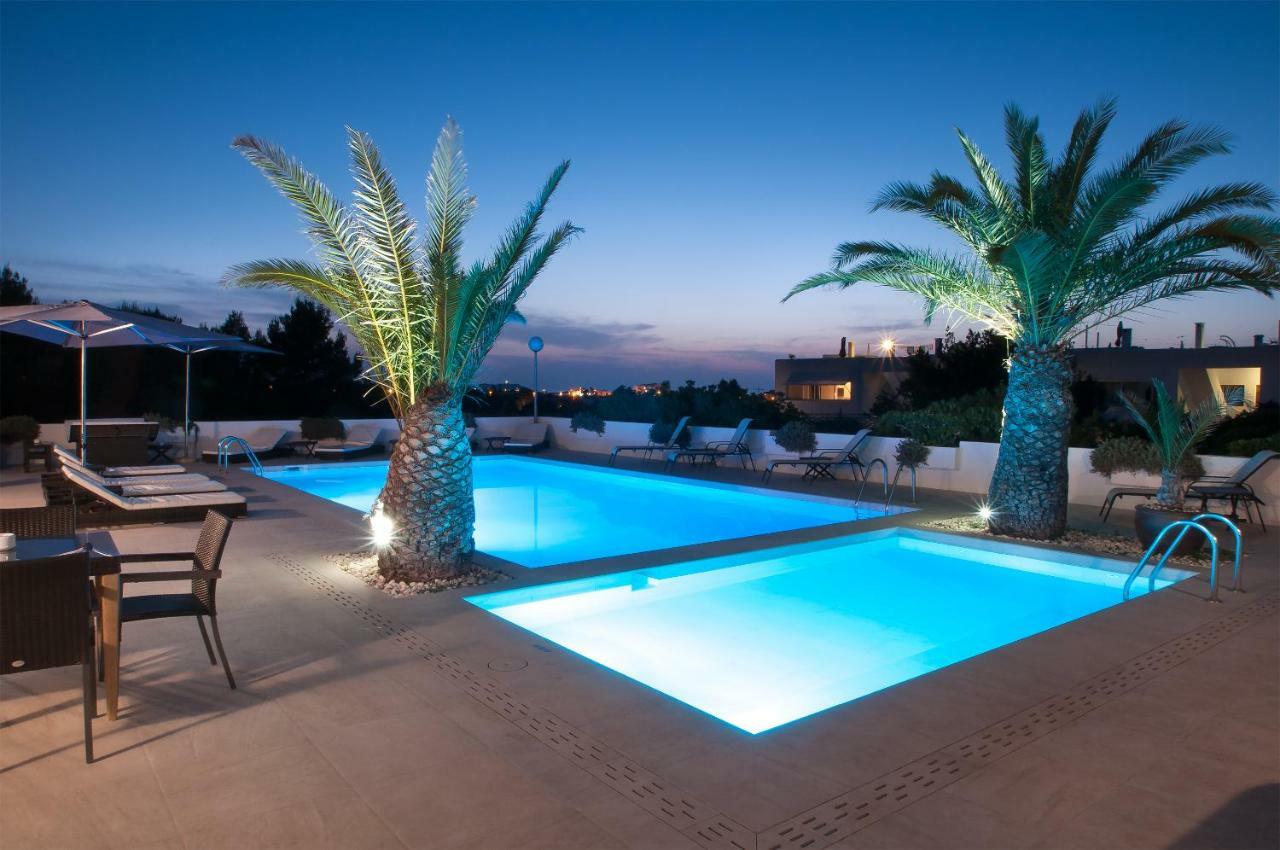 Sunset Oasis Ibiza Adults Only - New Rooms 2025 San Antonio  Buitenkant foto